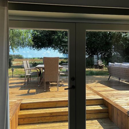 Storre Luksus Hus Ved Assens Apartman Kültér fotó