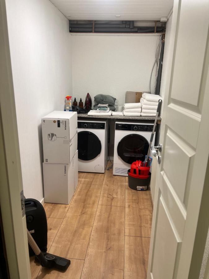 Storre Luksus Hus Ved Assens Apartman Kültér fotó