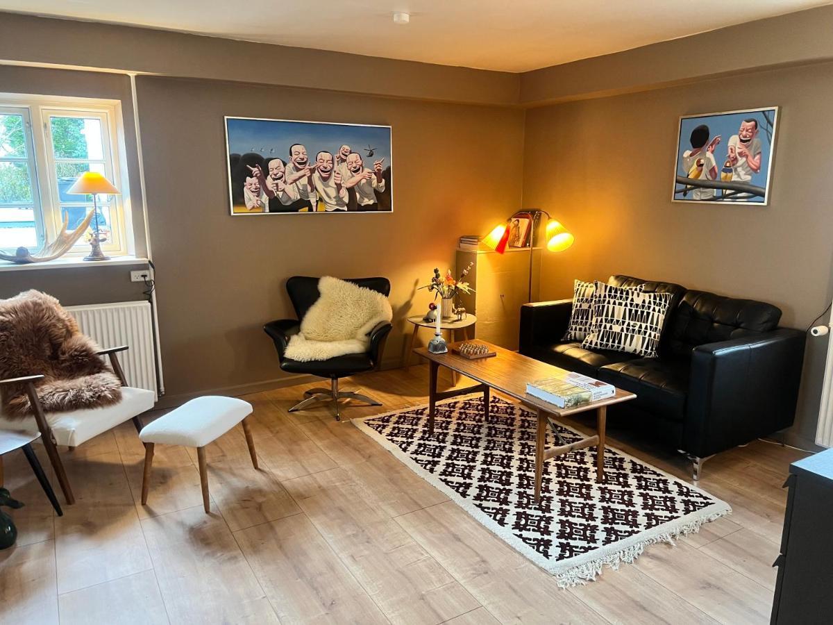 Storre Luksus Hus Ved Assens Apartman Kültér fotó