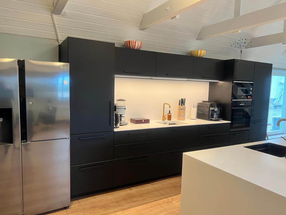 Storre Luksus Hus Ved Assens Apartman Kültér fotó